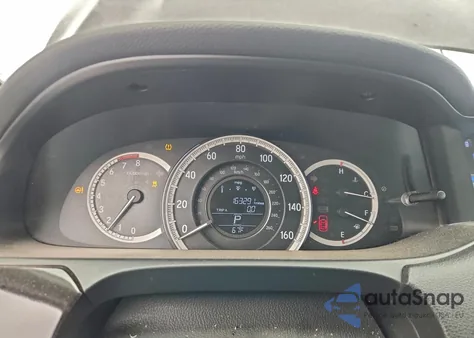 2017 Honda Accord Lx from USA, damaged, VIN 1HGCR2F38HA302904